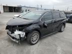 2022 Toyota Sienna Xse de vânzare în Sun Valley, CA - Front End