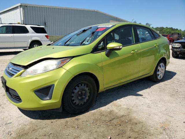 2013 Ford Fiesta Se იყიდება Hampton-ში, VA - All Over