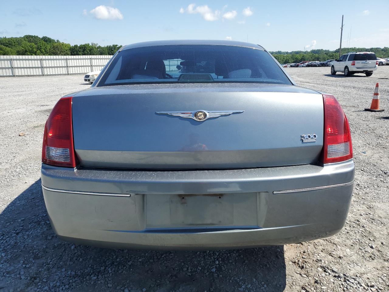 2006 Chrysler 300 Touring VIN: 2C3KA53G96H458656 Lot: 56043354