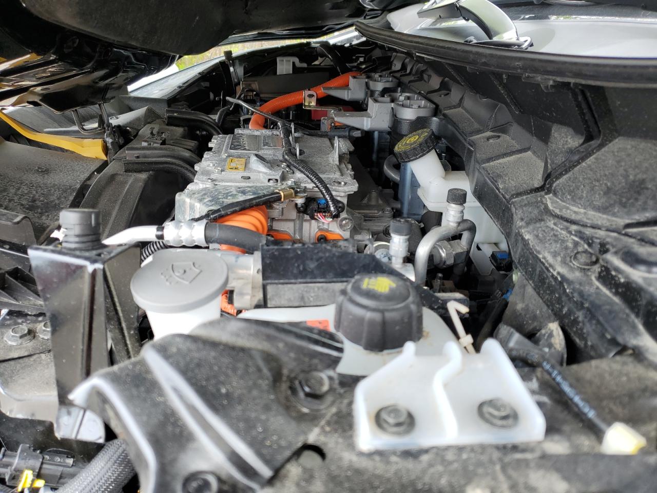 2023 Nissan Ariya Platinum + VIN: JN1DF0CD7PM701428 Lot: 54491194