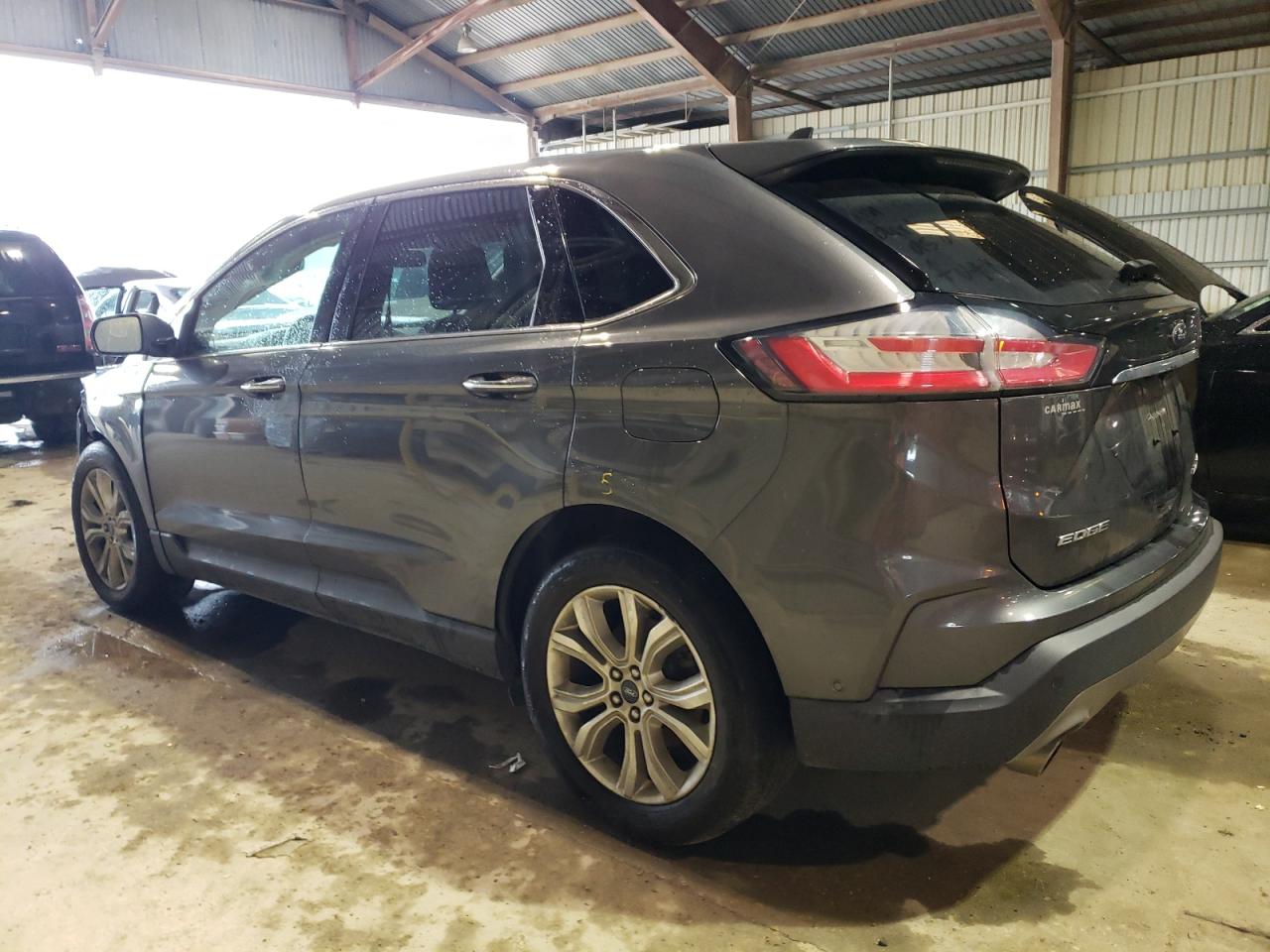 2020 Ford Edge Titanium VIN: 2FMPK3K93LBA56311 Lot: 52978274