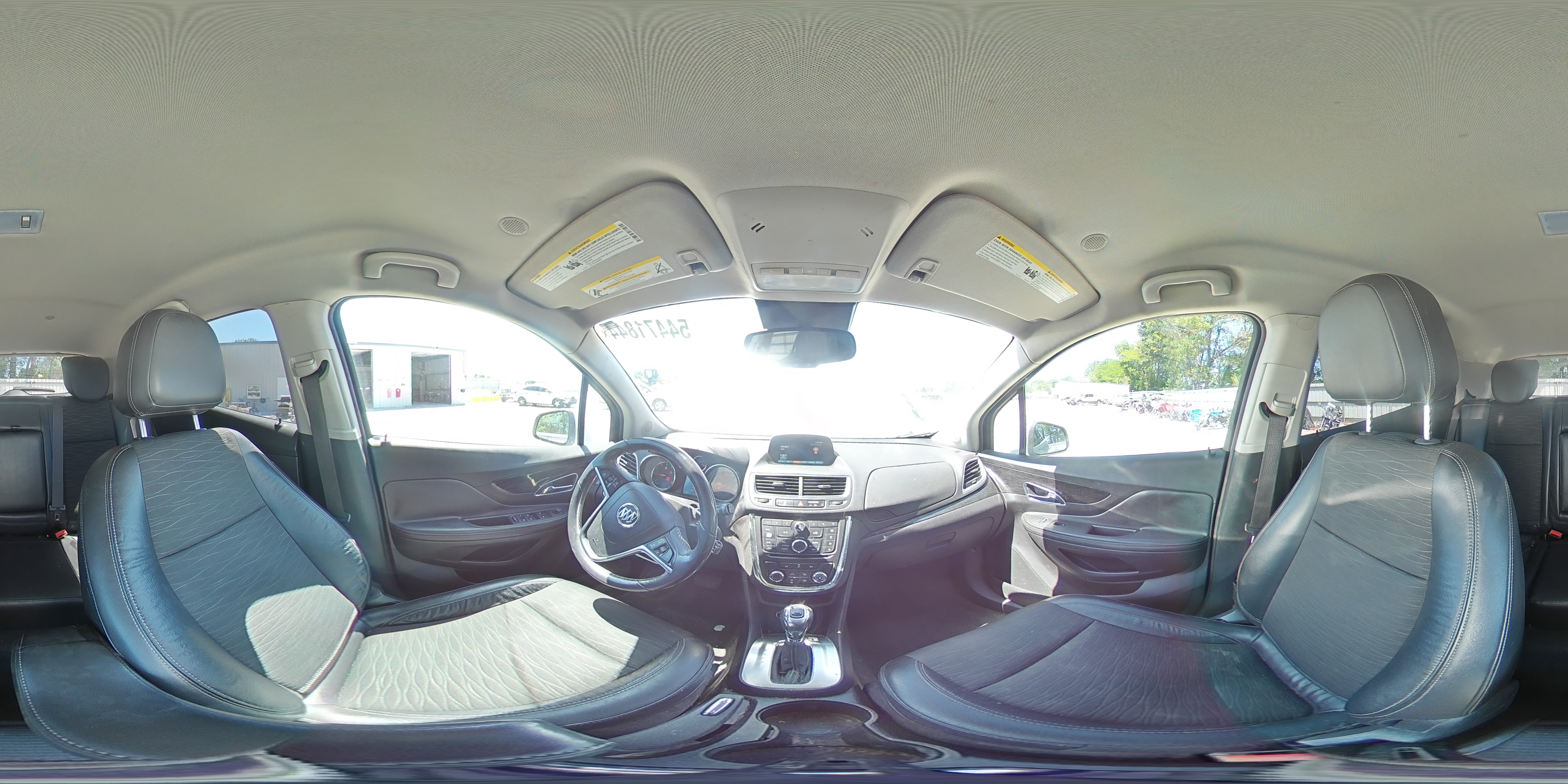 2016 Buick Encore VIN: KL4CJASB6GB550911 Lot: 54471844