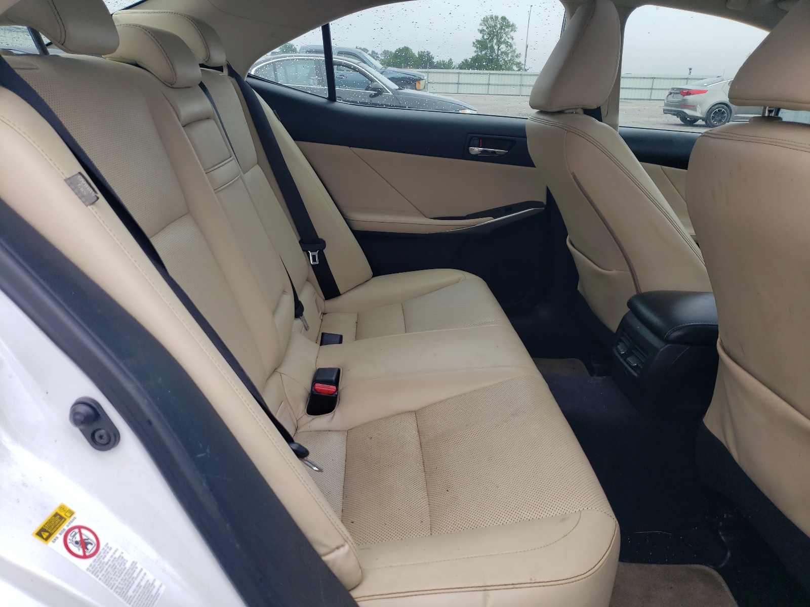 JTHBF1D26E5042593 2014 Lexus Is 250