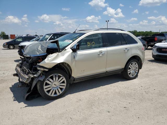 2010 Lincoln Mkx 