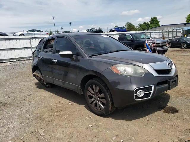 2010 Acura Rdx VIN: 5J8TB2H20AA003597 Lot: 56133544