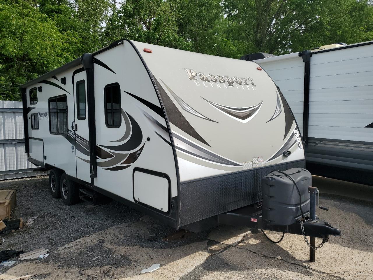 2019 'Other Rv' Trailer for Sale in Cahokia Heights, IL - Hail