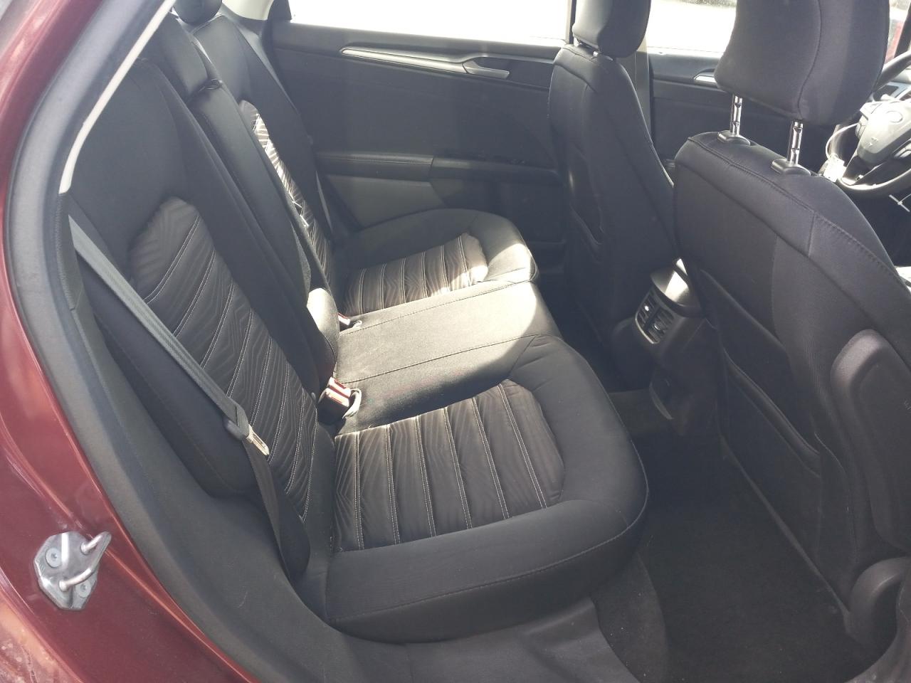 2016 Ford Fusion Se VIN: 3FA6P0HD5GR103847 Lot: 54413334