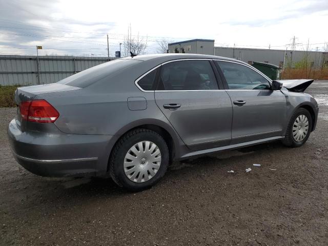 2015 VOLKSWAGEN PASSAT S  
