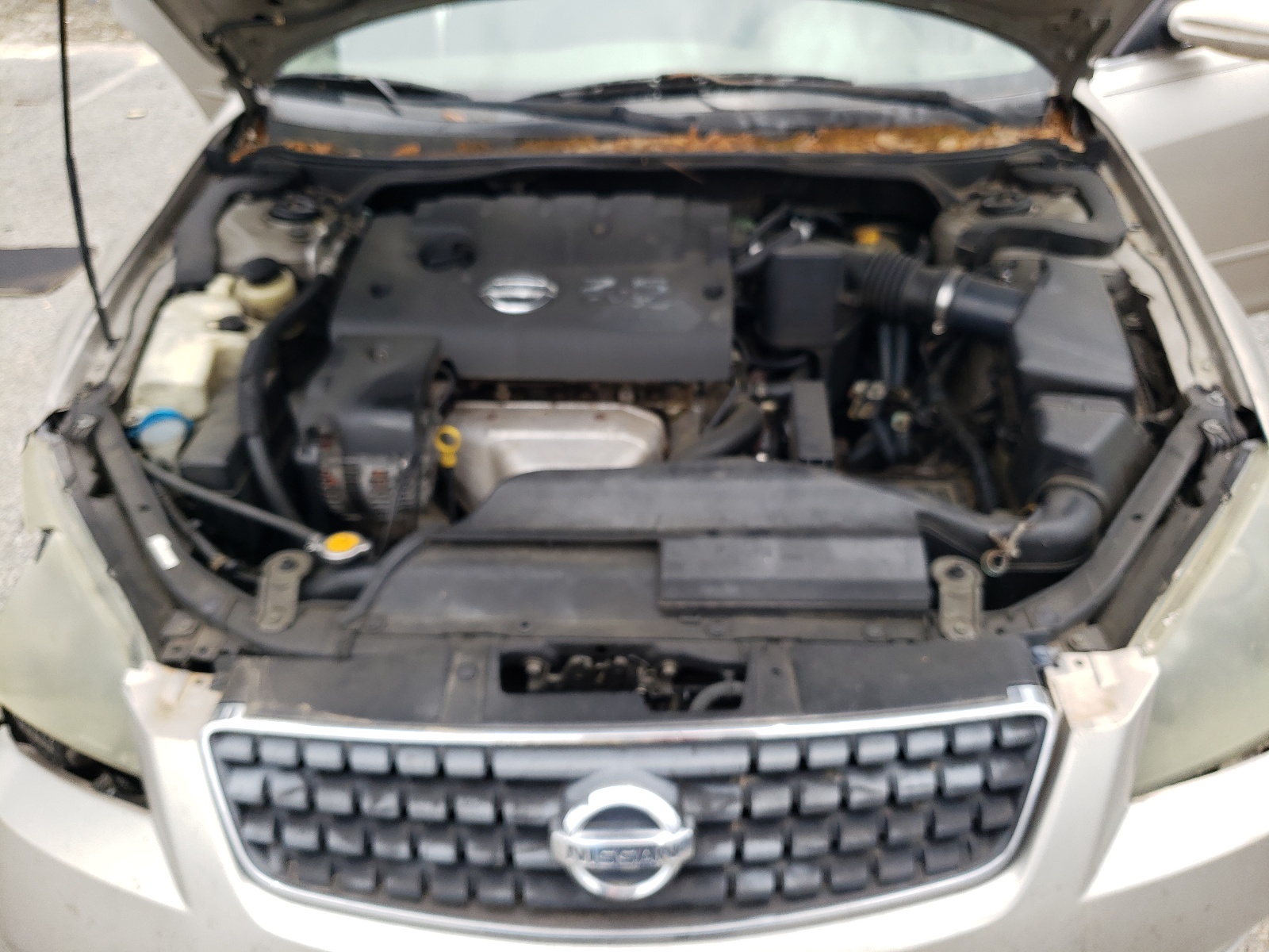 1N4AL11D75C277226 2005 Nissan Altima S