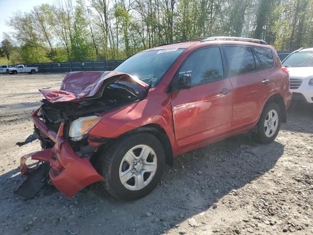 2011 Toyota Rav4  en Venta en Candia, NH - Front End