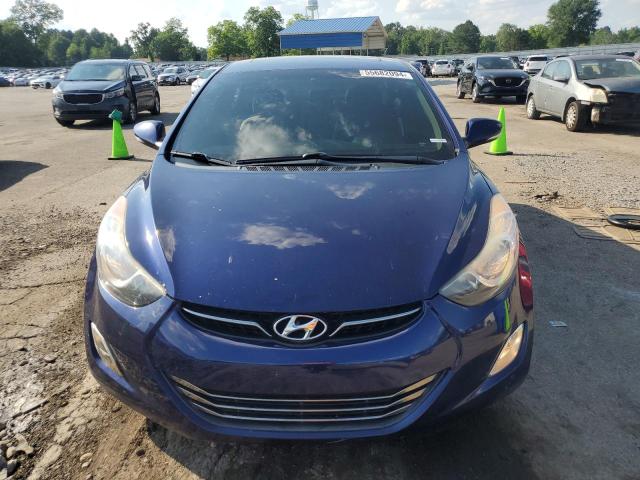  HYUNDAI ELANTRA 2013 Синій