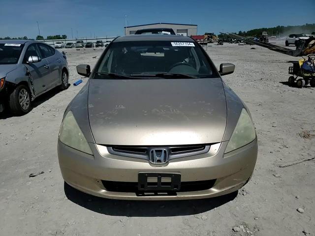 2005 Honda Accord Ex VIN: 1HGCM66565A057846 Lot: 56267154