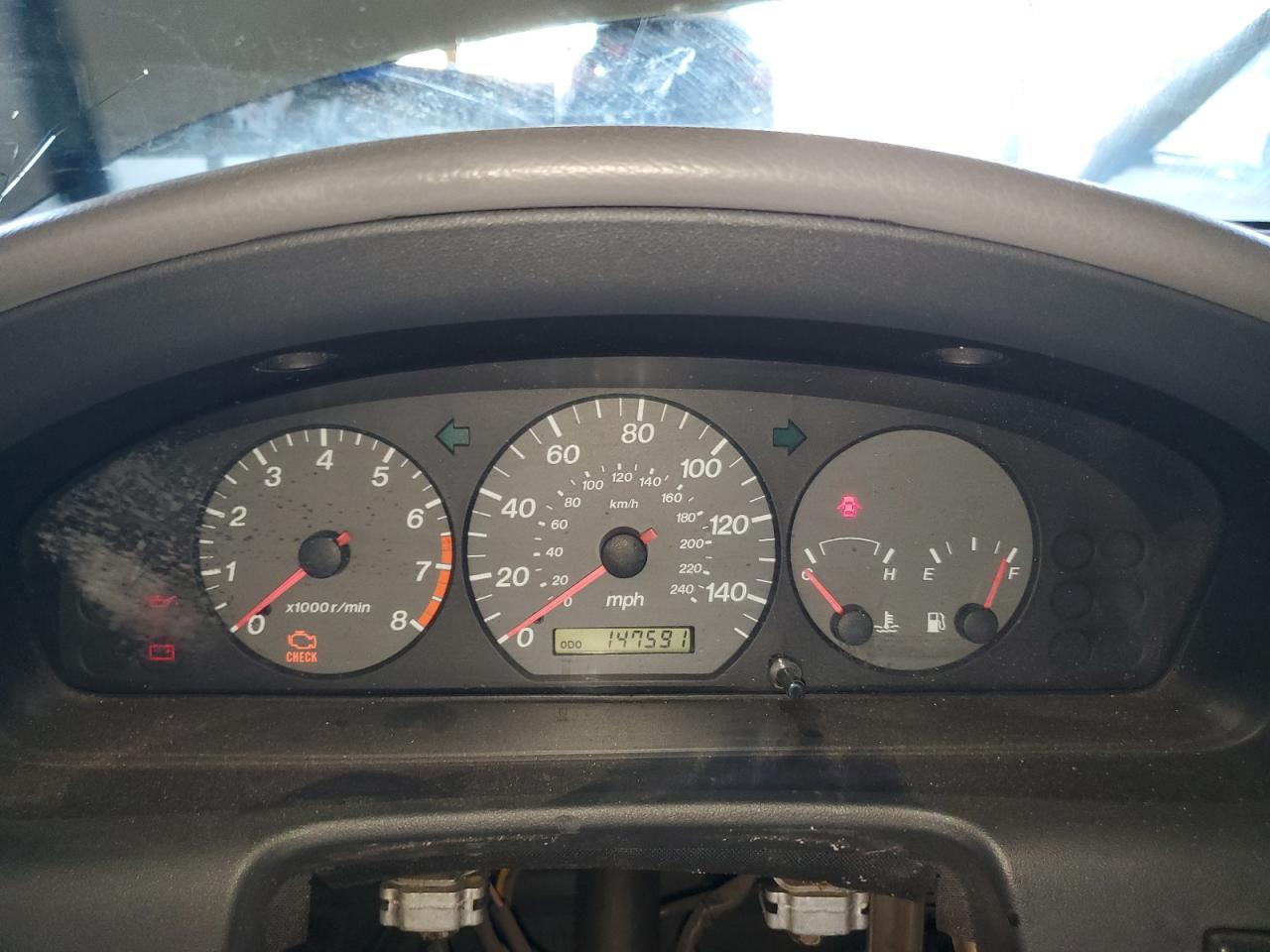 2002 Mazda 626 - Image 9
