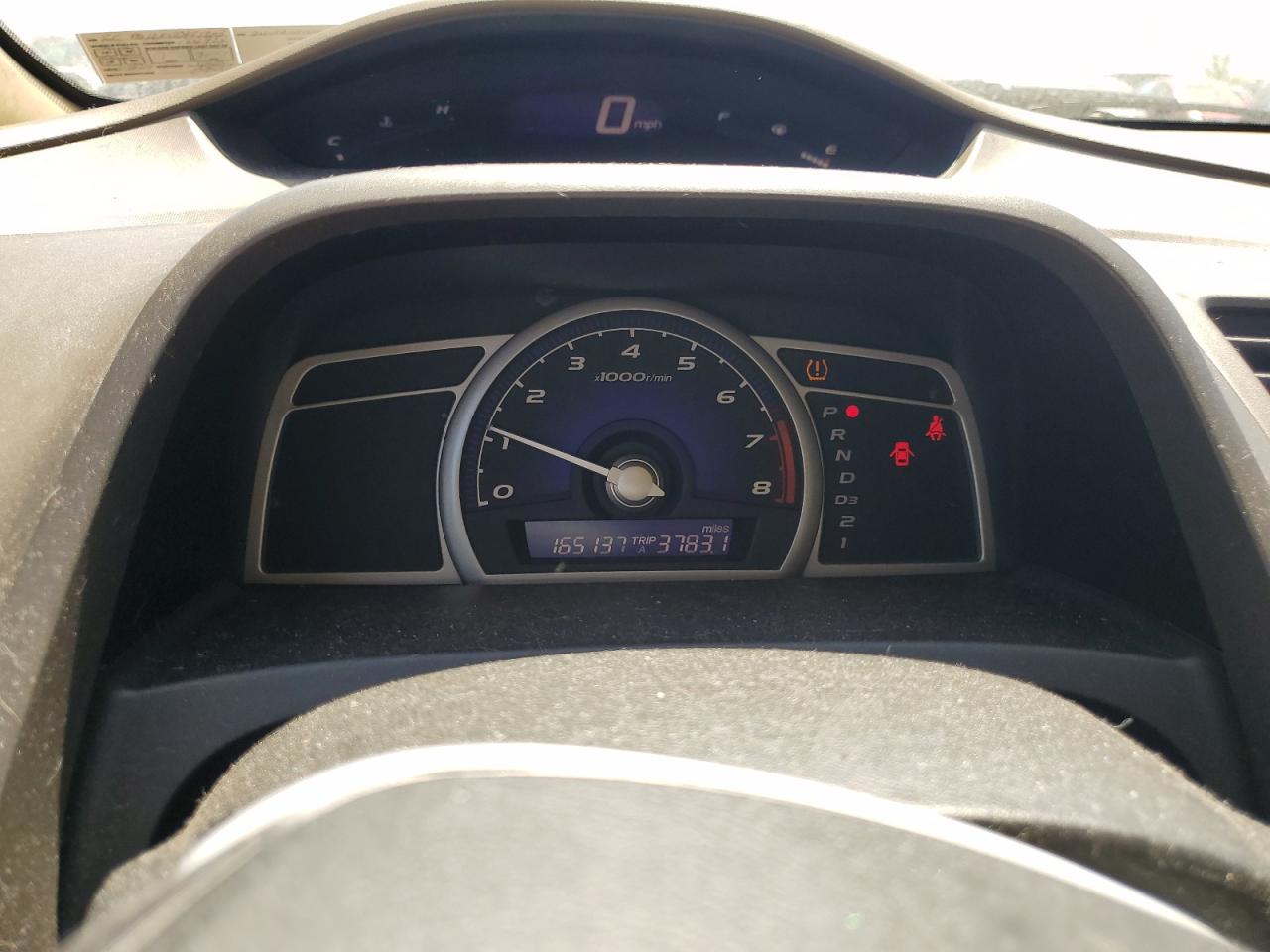 2008 Honda Civic Lx VIN: 2HGFA16508H518103 Lot: 51756354