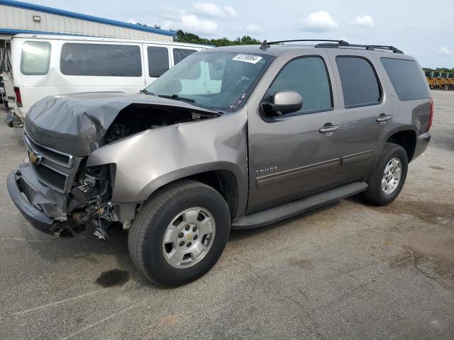 Паркетники CHEVROLET TAHOE 2012 Сірий