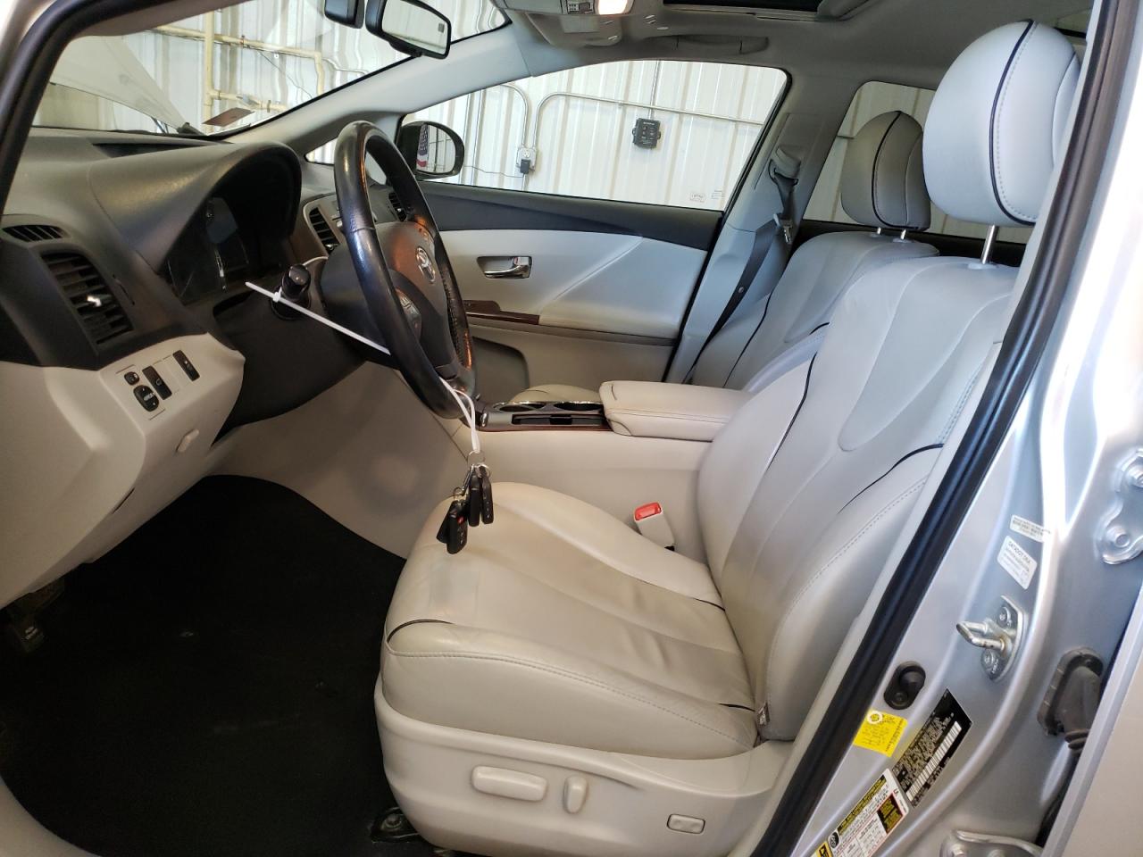 2012 Toyota Venza Le VIN: 4T3BK3BB9CU071779 Lot: 56660914