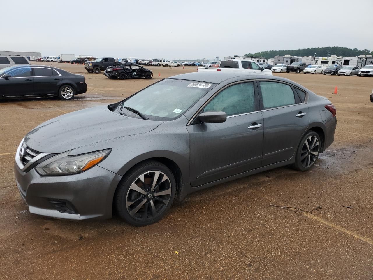 2018 Nissan Altima 2.5 VIN: 1N4AL3AP7JC111255 Lot: 55615544