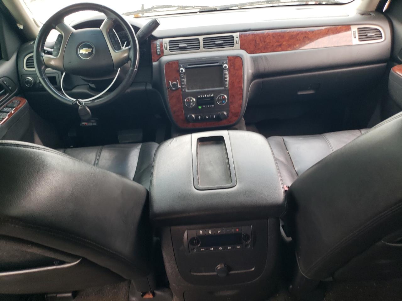 2013 Chevrolet Tahoe C1500 Lt VIN: 1GNSCBE00DR180075 Lot: 55062514