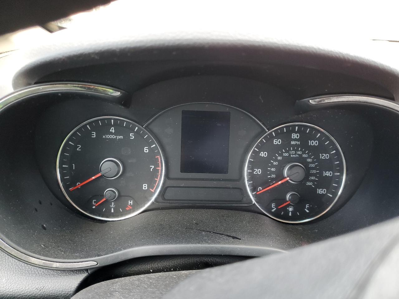 2018 Kia Forte Lx VIN: 3KPFK4A76JE224146 Lot: 56897484