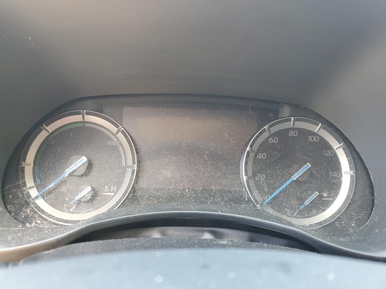 2021 Toyota Highlander Hybrid Xle VIN: 5TDGBRCH3MS038033 Lot: 52173574