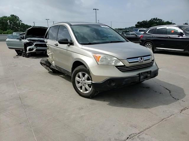 2007 Honda Cr-V Ex VIN: JHLRE38527C016058 Lot: 53864074
