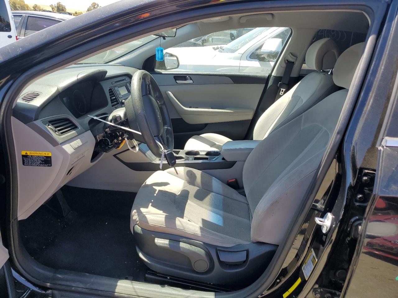 2015 Hyundai Sonata Se VIN: 5NPE24AF5FH004017 Lot: 56244084