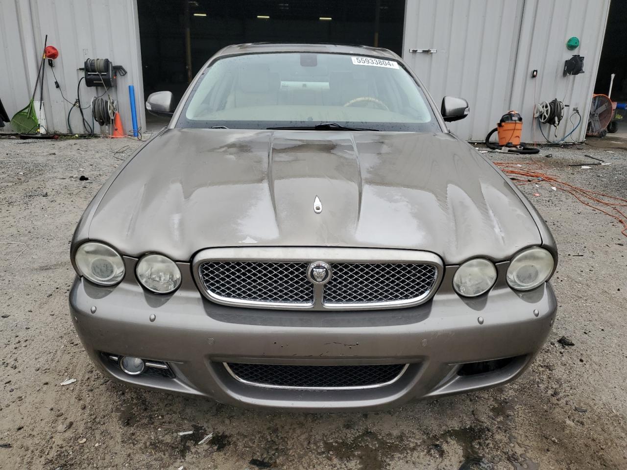 2008 Jaguar Xj8 L VIN: SAJWA79B58SH28504 Lot: 55933804