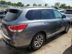 2015 Nissan Pathfinder S for Sale in Bridgeton, MO - Side