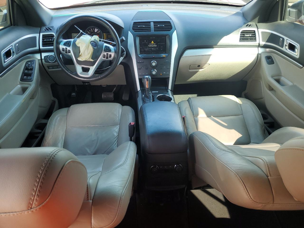 2015 Ford Explorer Xlt VIN: 1FM5K7D83FGB46302 Lot: 54954694