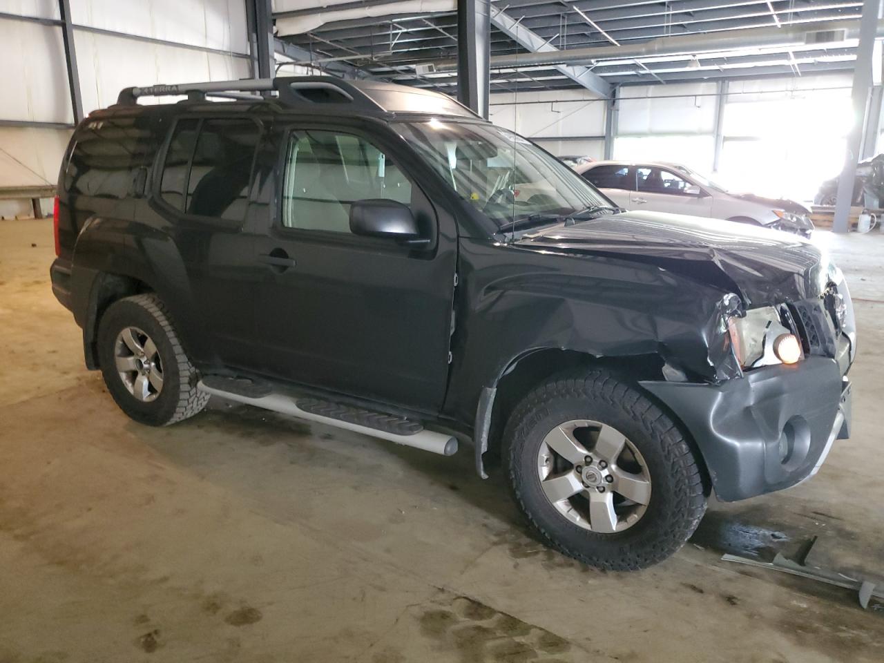 2009 Nissan Xterra Off Road VIN: 5N1AN08W49C513581 Lot: 54965964