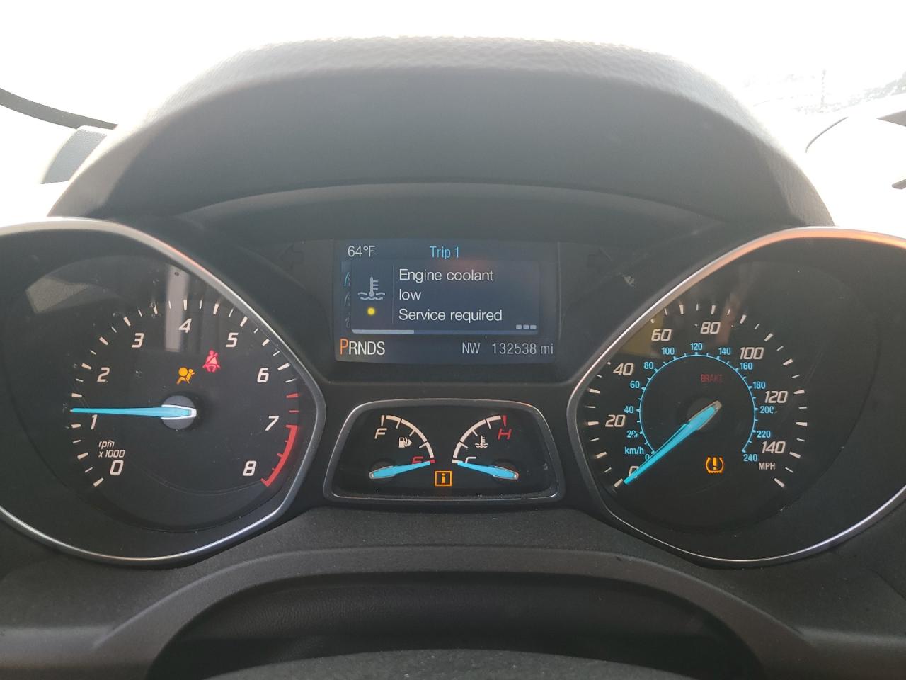 2014 Ford Escape Se VIN: 1FMCU0GX8EUB63981 Lot: 56347894