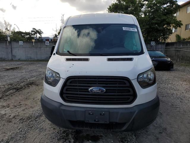 Минивэны FORD TRANSIT 2017 Белый