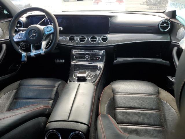  MERCEDES-BENZ E-CLASS 2019 Черный