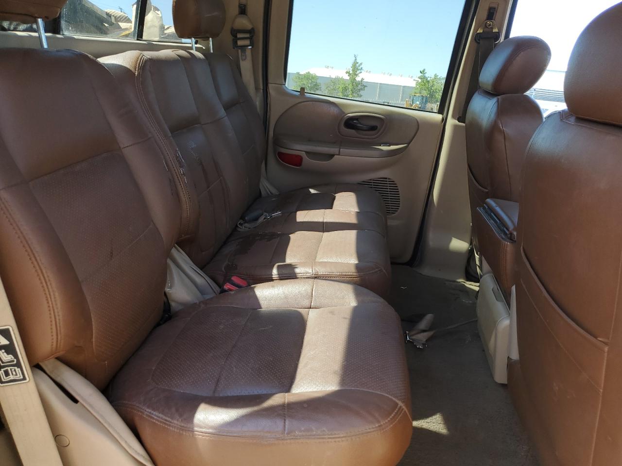 2002 Ford F150 Supercrew VIN: 1FTRW07L62KE35344 Lot: 53491894