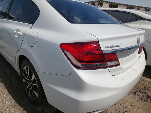 19XFB2647EE901018 - 2014 HONDA CIVIC - #53177444