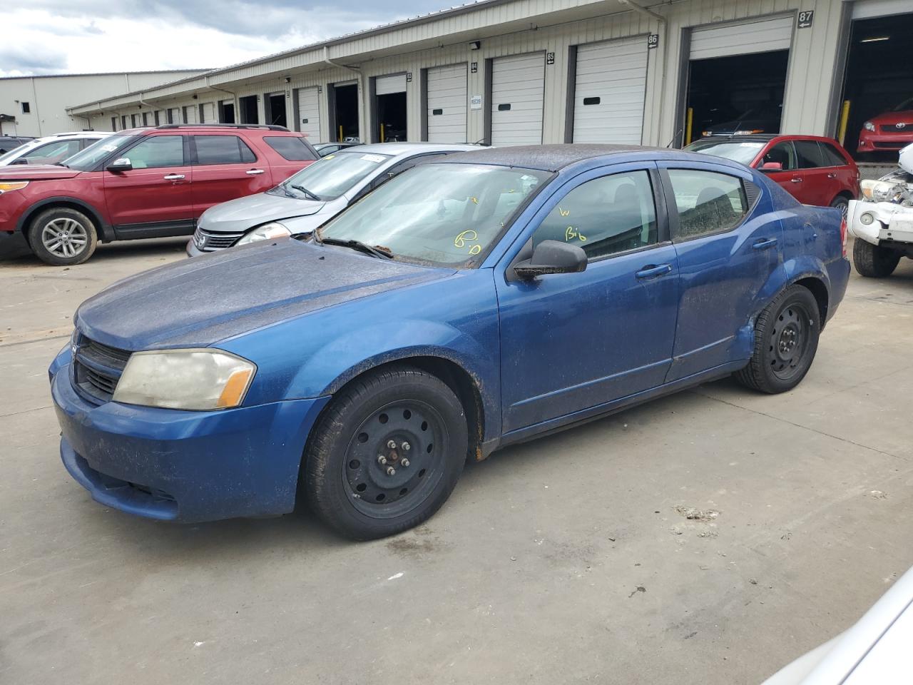 2010 Dodge Avenger - Image 1