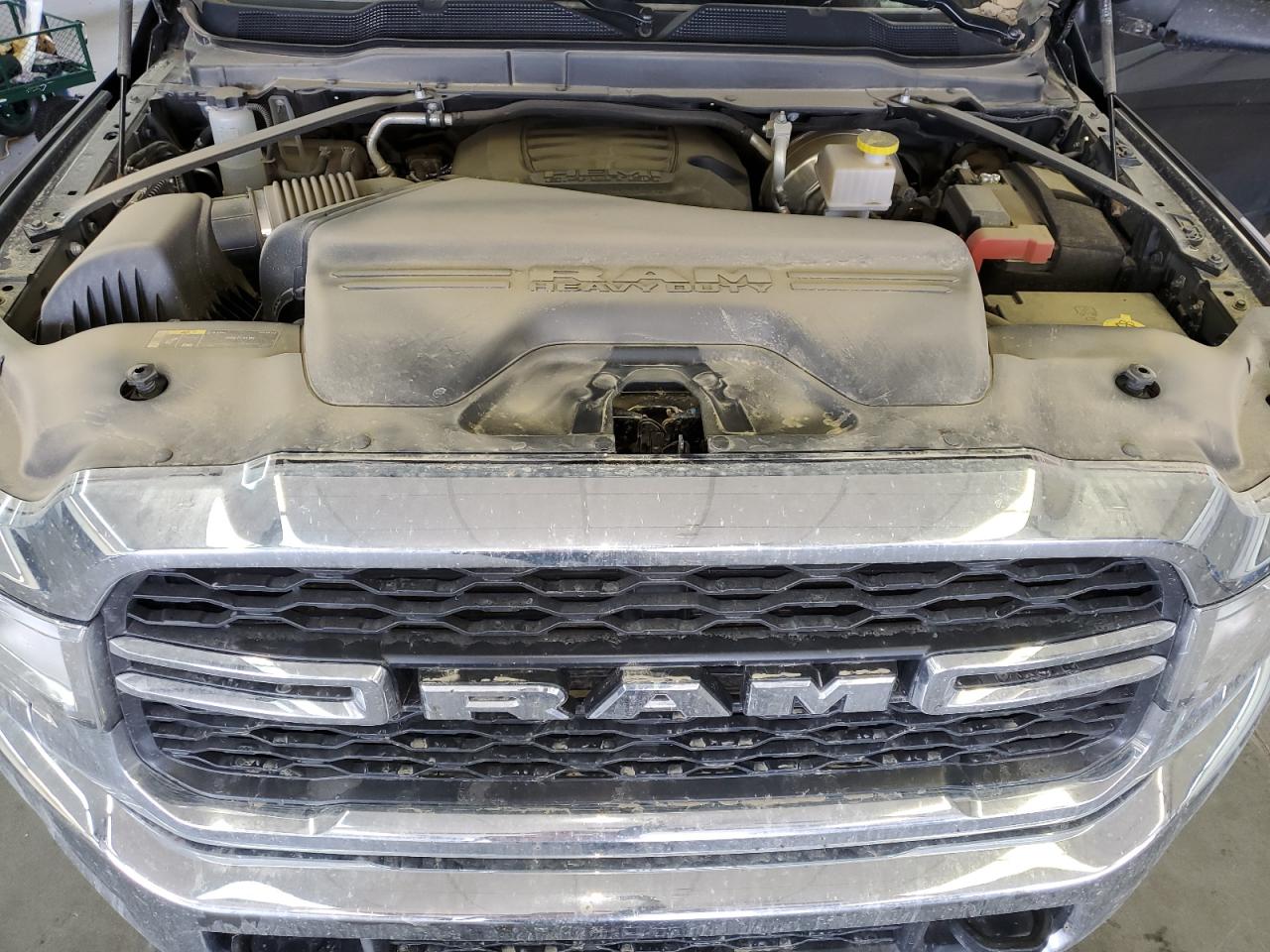 2024 Ram 2500 Tradesman VIN: 3C6UR5CJ1RG137232 Lot: 55391664