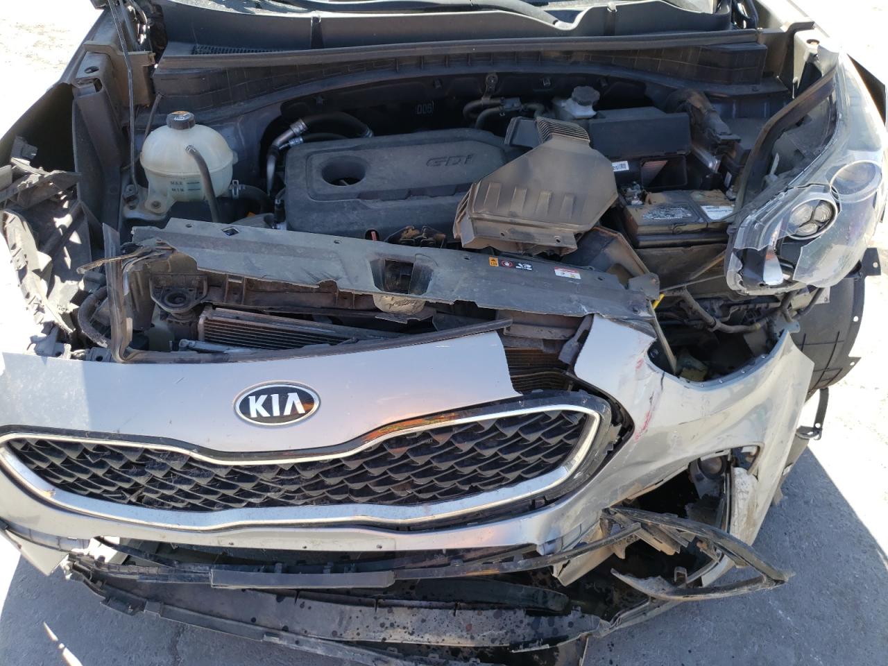 KNDPMCAC5L7686500 2020 Kia Sportage Lx