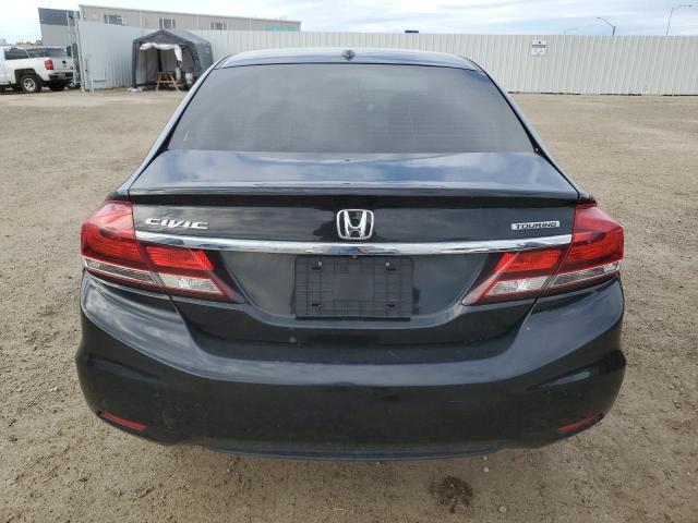 2015 HONDA CIVIC SE