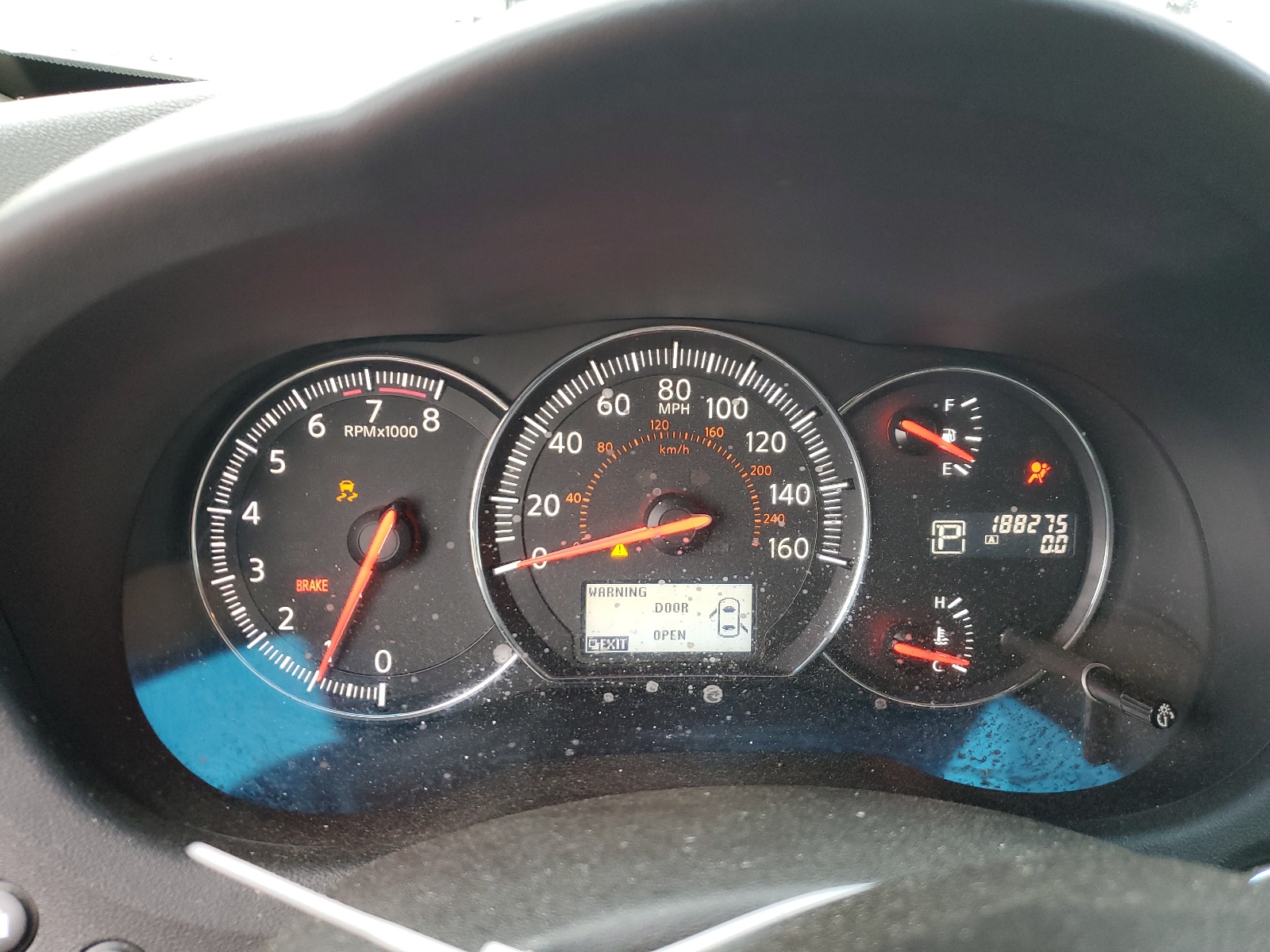 1N4AA5AP4CC839104 2012 Nissan Maxima S