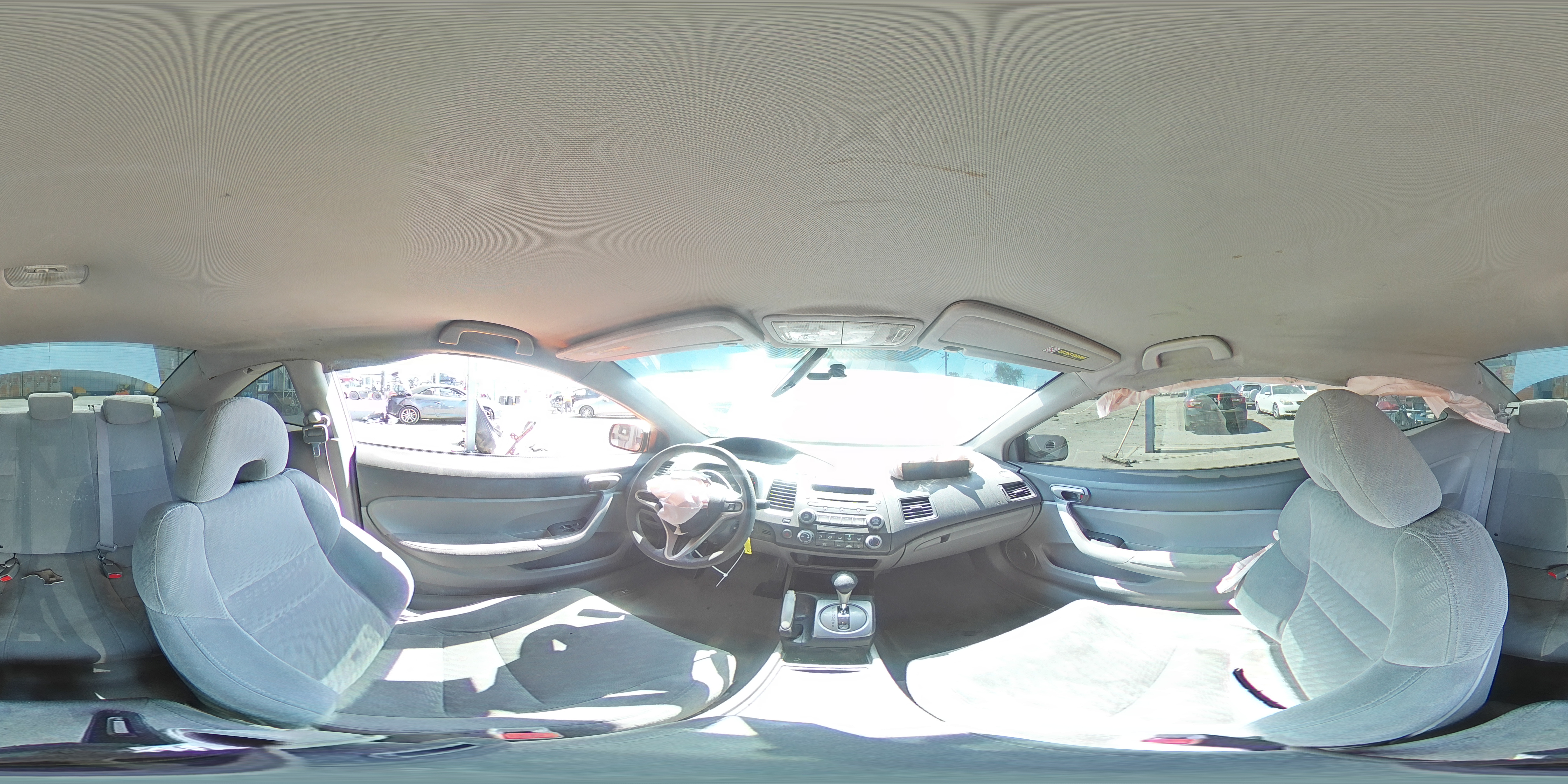 2010 Honda Civic Lx VIN: 2HGFG1B6XAH520363 Lot: 57147164