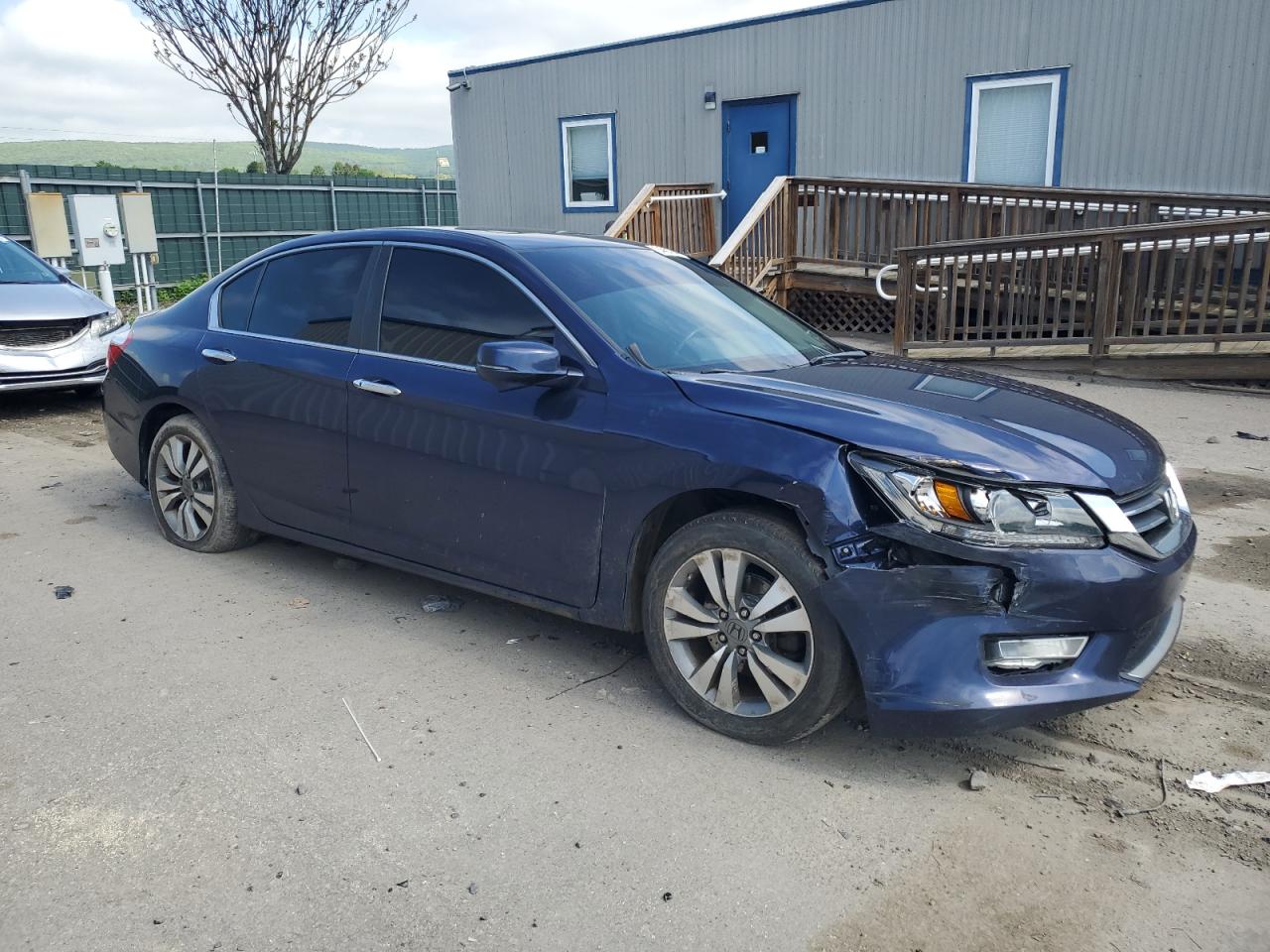 1HGCR2F86DA020024 2013 Honda Accord Exl