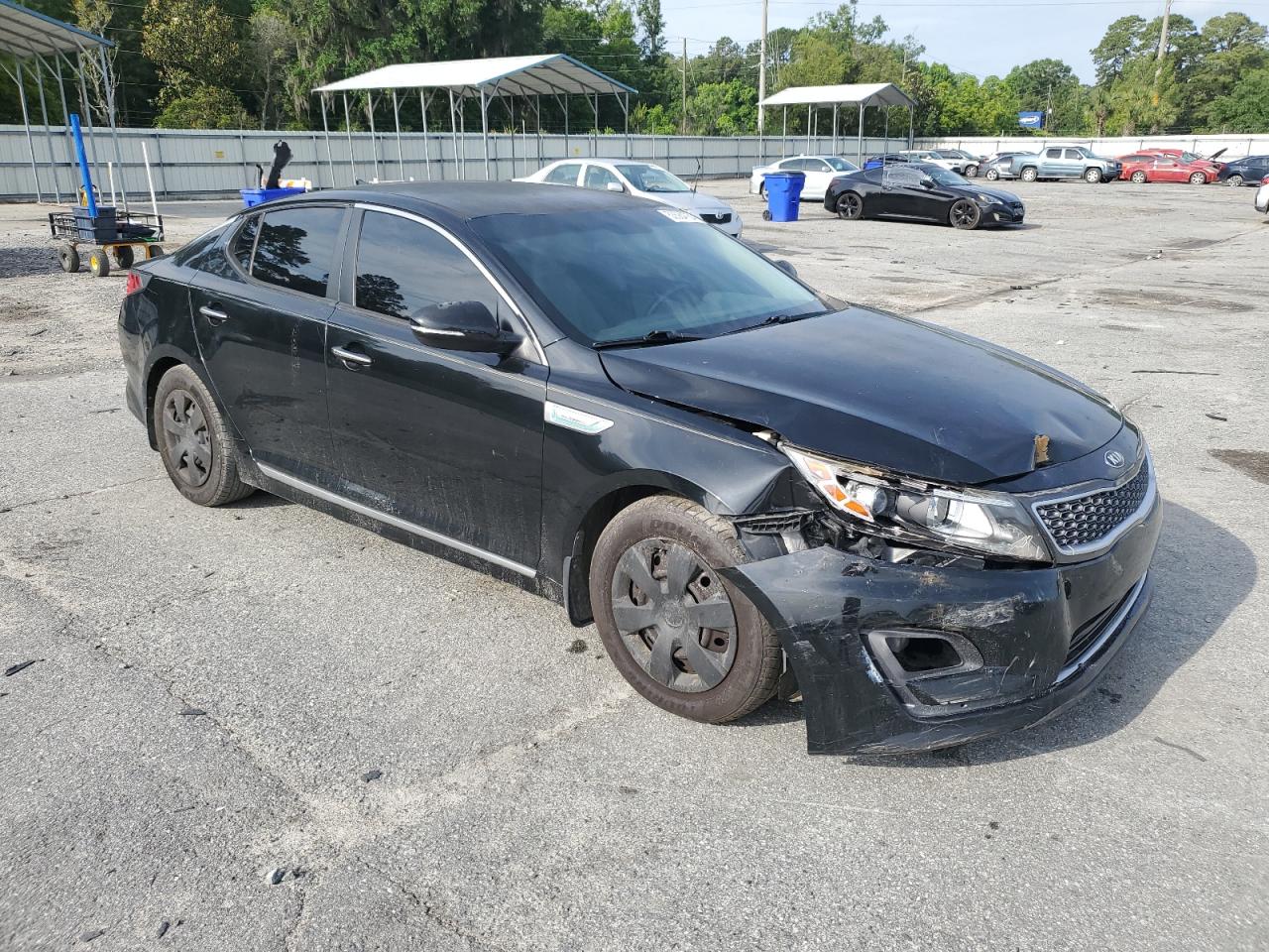 2014 Kia Optima - Image 4