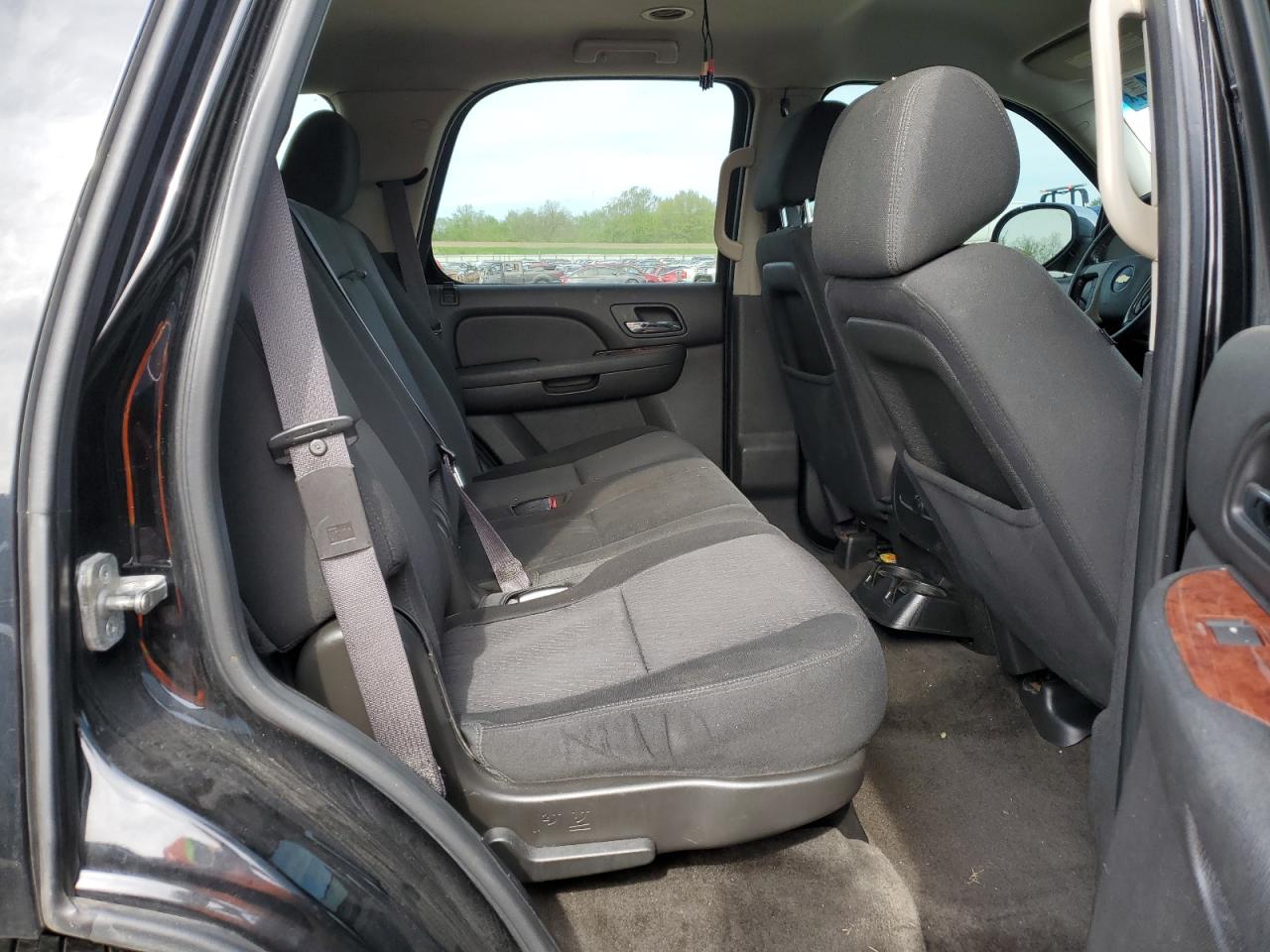 2013 Chevrolet Tahoe C1500 Ls VIN: 1GNSCAE09DR179534 Lot: 53822684