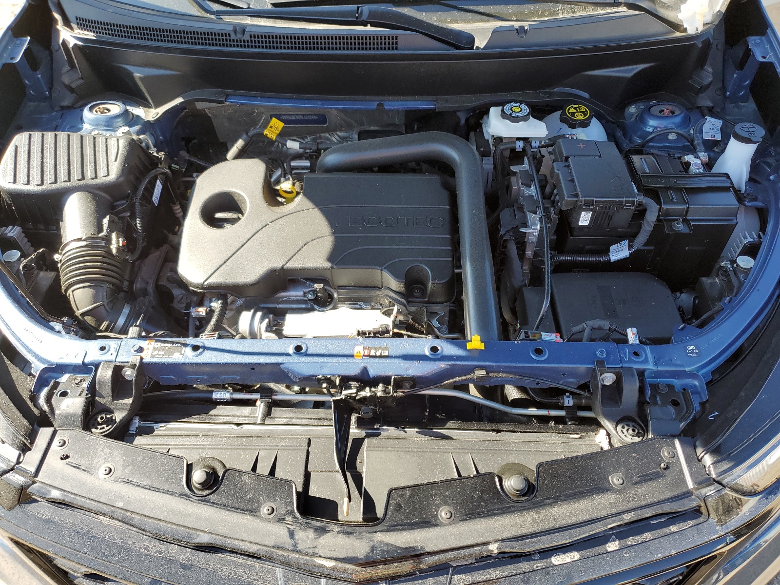 3GNAXWEG8RL123299 2024 Chevrolet Equinox Rs