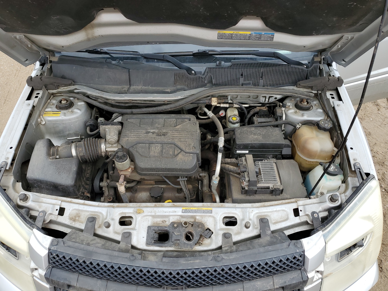 2CNDL73F156108476 2005 Chevrolet Equinox Lt