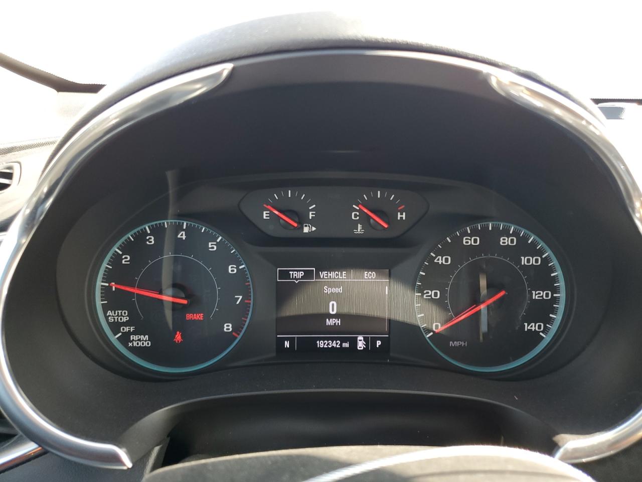 2019 Chevrolet Malibu Lt VIN: 1G1ZD5ST9KF137690 Lot: 54942264