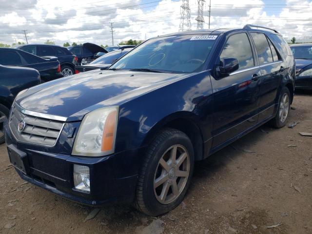 2005 Cadillac Srx 