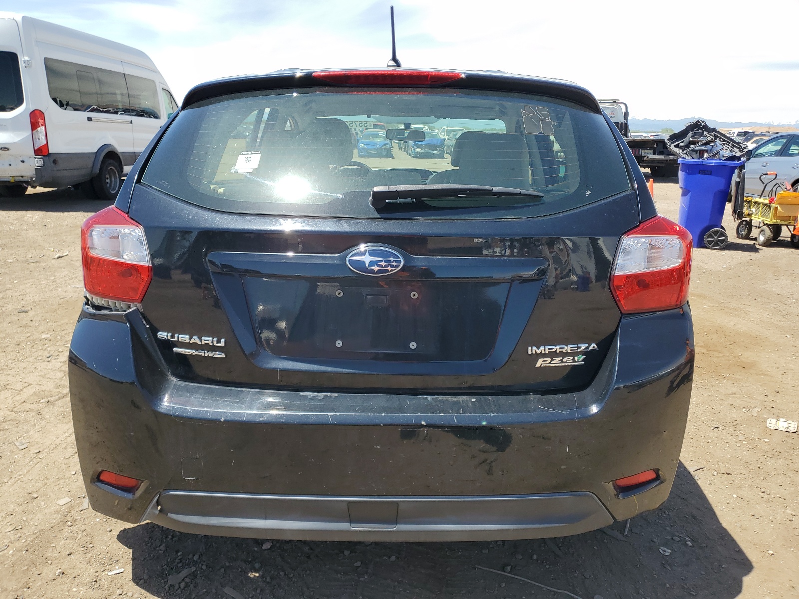 JF1GPAC61DH846330 2013 Subaru Impreza Premium