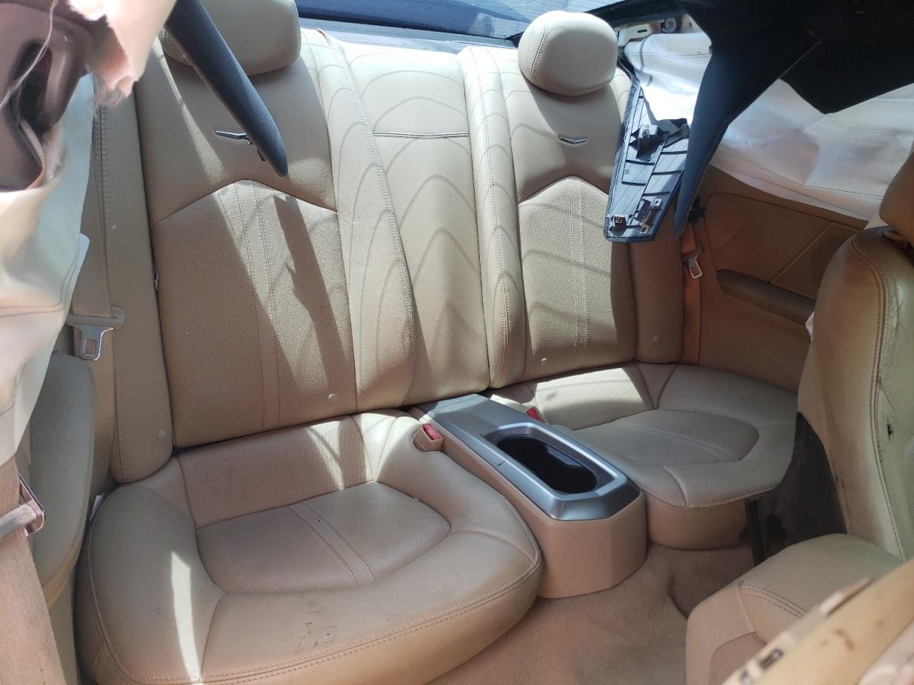 2012 Cadillac Cts Premium Collection VIN: 1G6DP1E31C0136490 Lot: 55613364